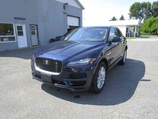 Jaguar F-PACE 2019 - Image 1