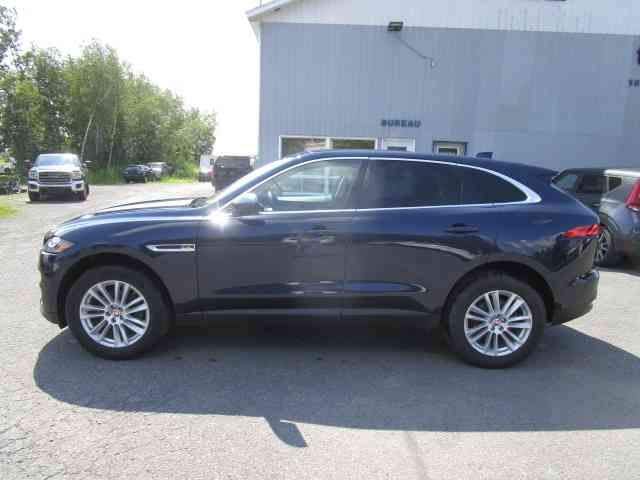 Jaguar F-PACE 2019 - Image 2