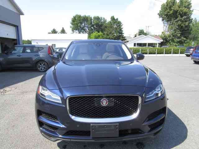 Jaguar F-PACE 2019 - Image 8