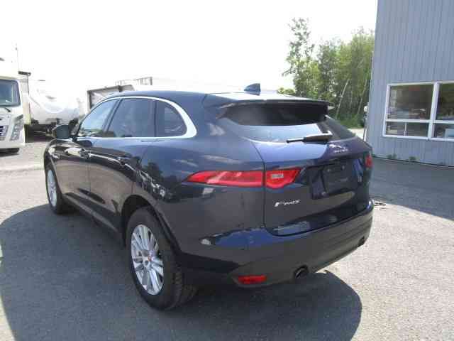 Jaguar F-PACE 2019 - Image 3