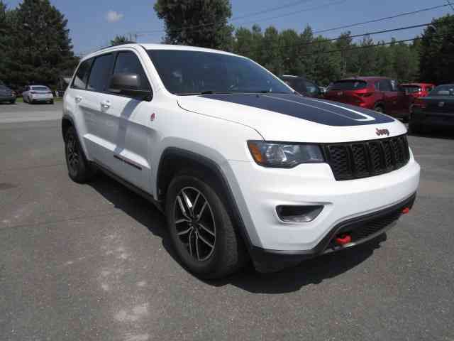 Jeep Grand Cherokee 2020 - Image 1