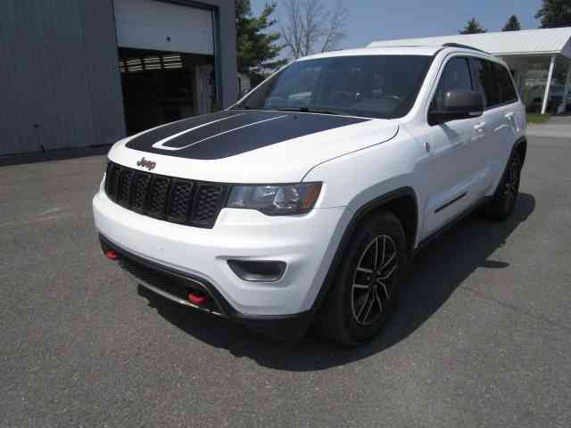Jeep Grand Cherokee 2020 - Image 3