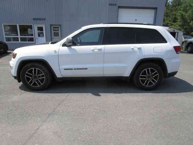 Jeep Grand Cherokee 2020 - Image 4
