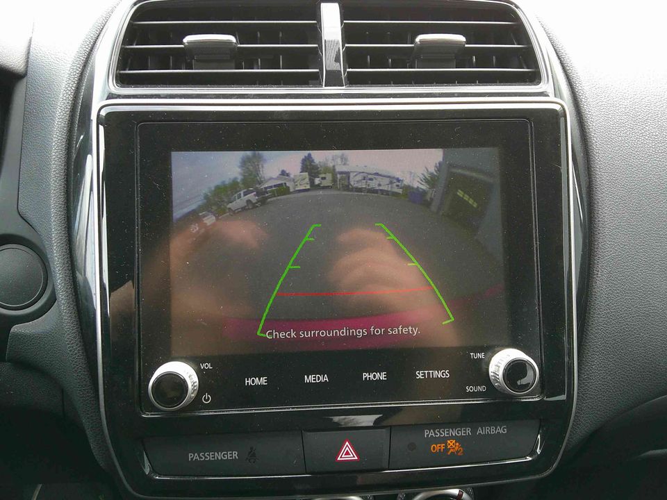 Mitsubishi RVR 2022 - Image 19