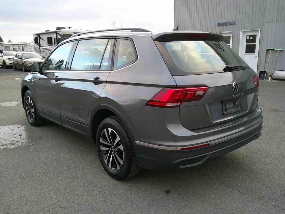 Volkswagen Tiguan 2024 - Image 4