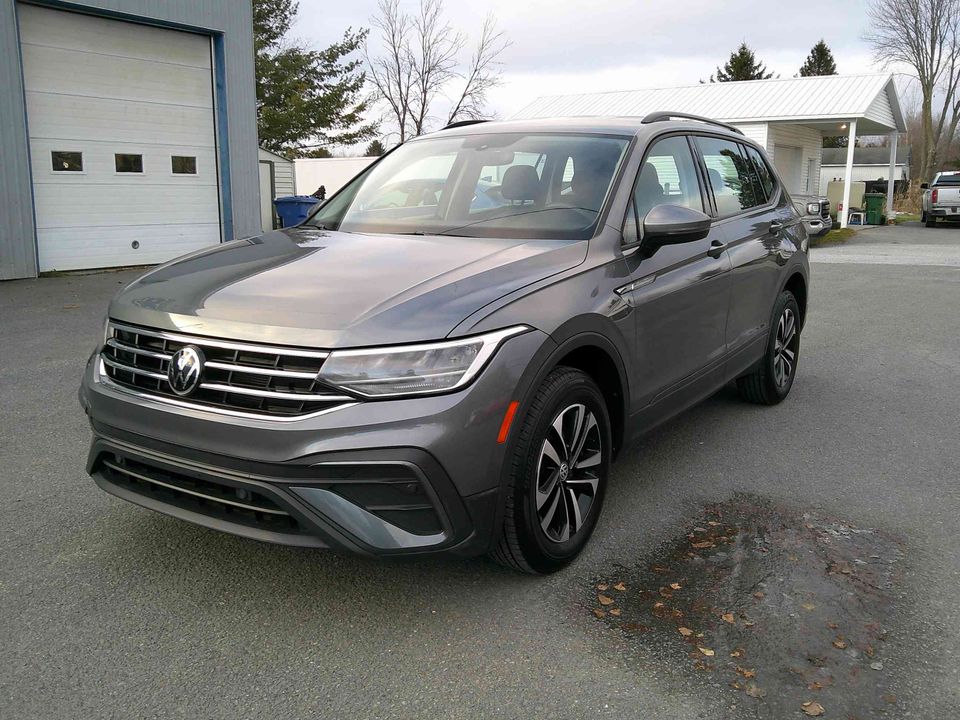 Volkswagen Tiguan 2024 - Image 3