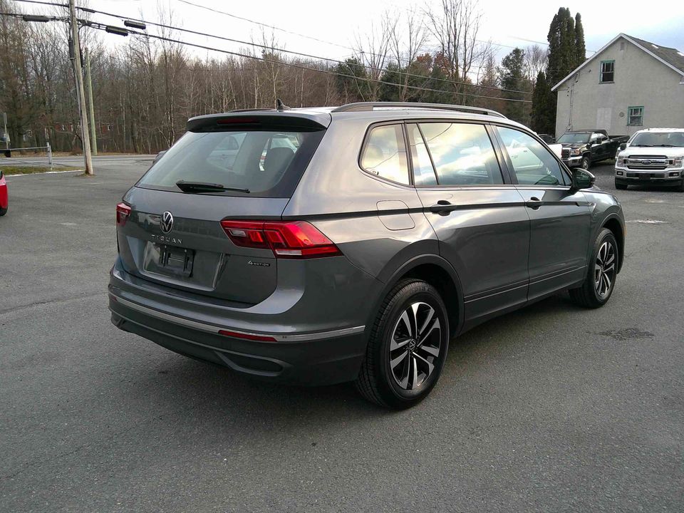 Volkswagen Tiguan 2024 - Image 2