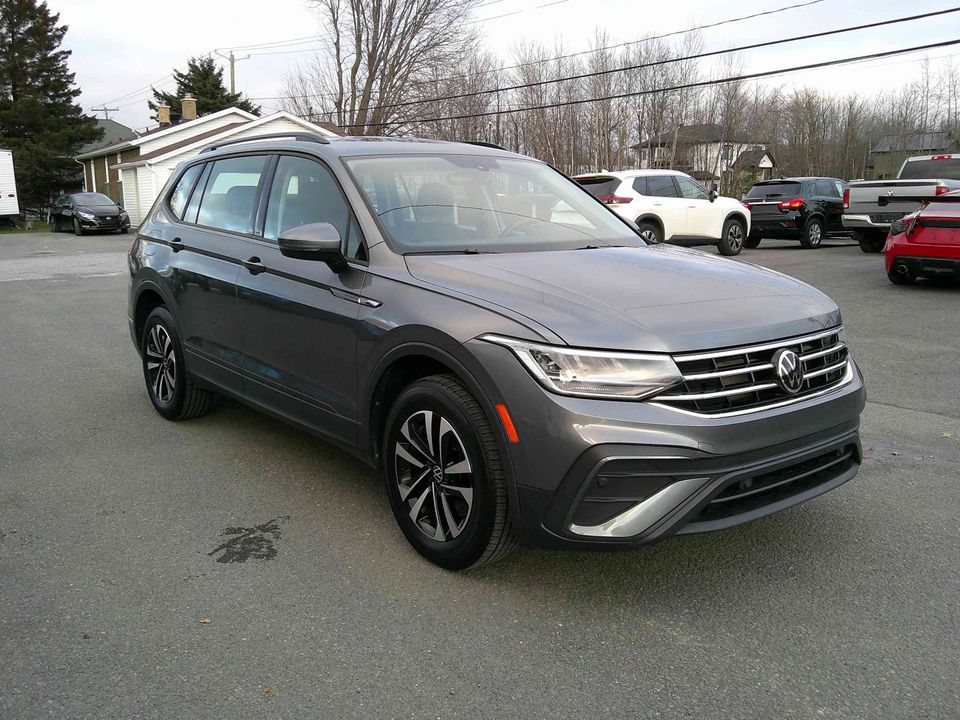Volkswagen Tiguan 2024 - Image 1