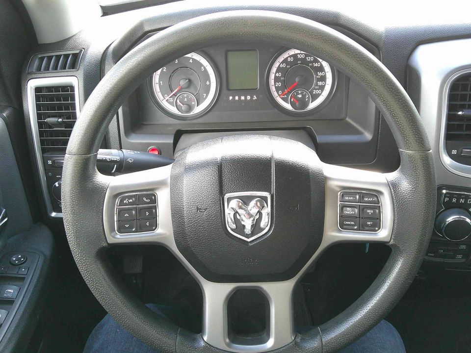 RAM 1500 Classic 2023 - Image 10