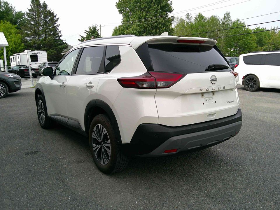 Nissan Rogue 2023 - Image 3