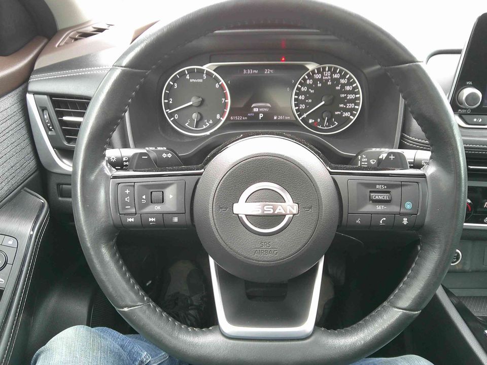 Nissan Rogue 2023 - Image 11