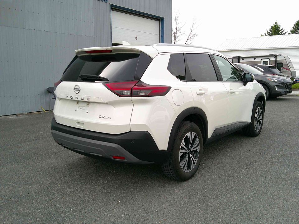 Nissan Rogue 2023 - Image 4