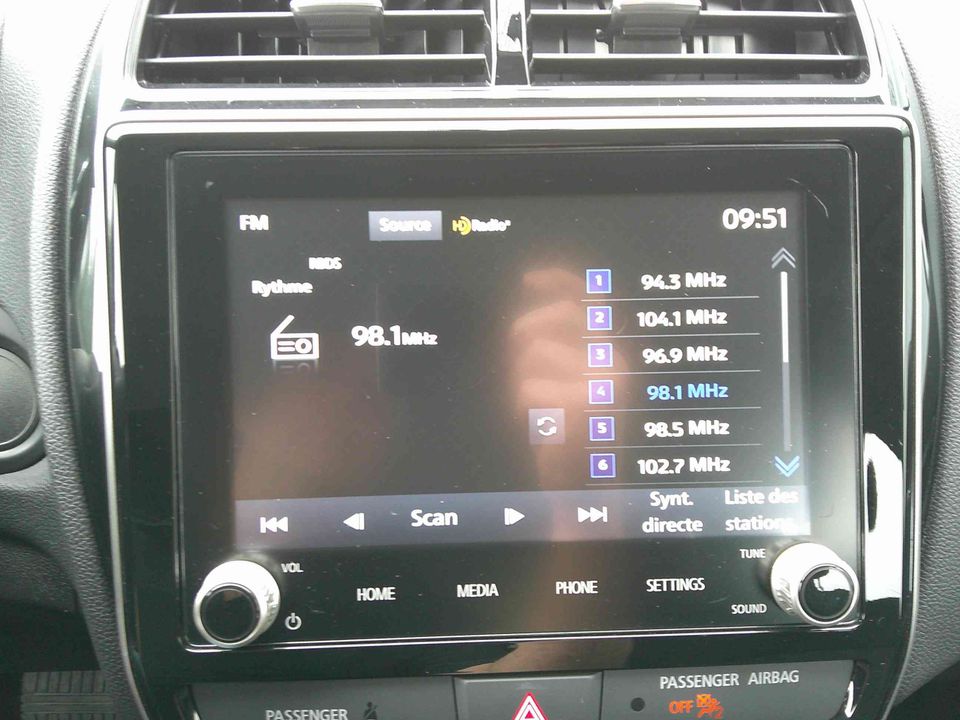 Mitsubishi RVR 2025 - Image 13