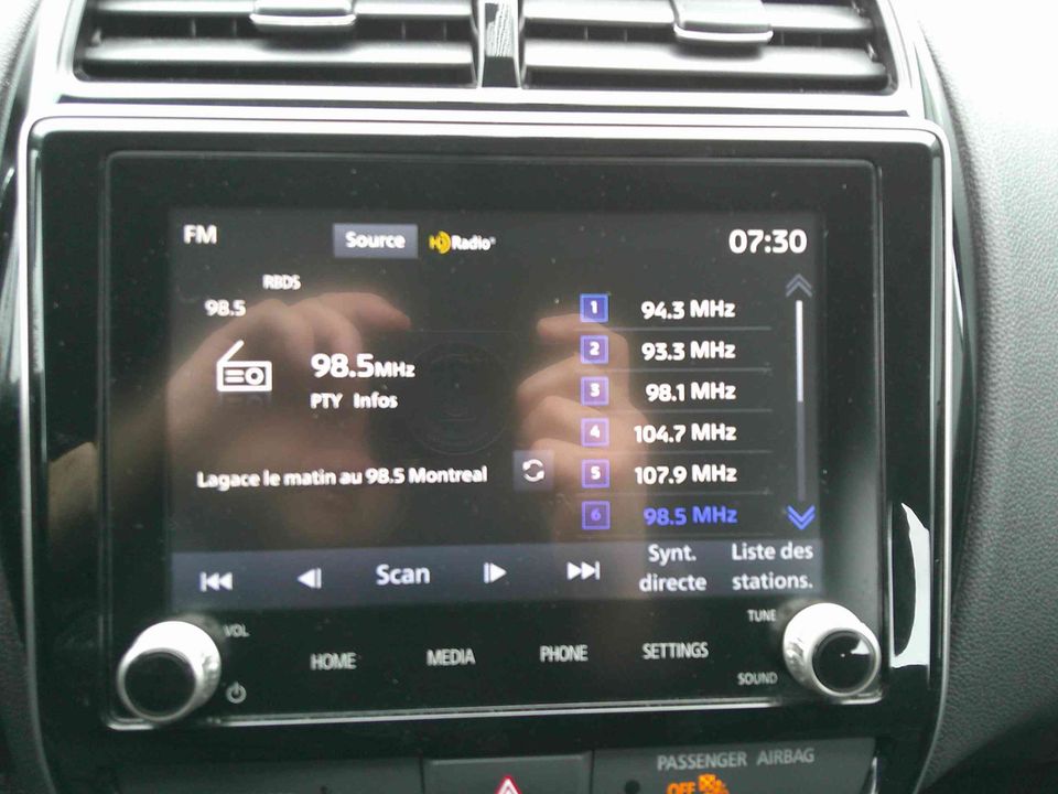 Mitsubishi RVR 2024 - Image 13