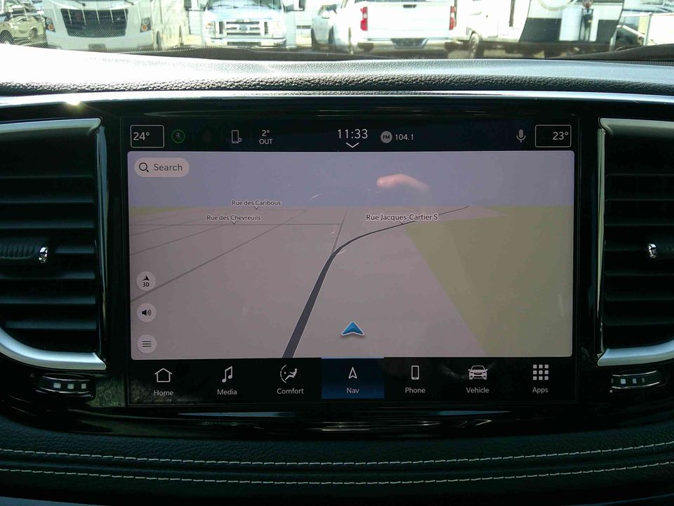 Chrysler Pacifica 2025 - Image 23