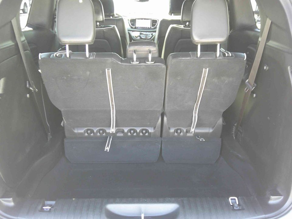 Chrysler Pacifica 2025 - Image 34
