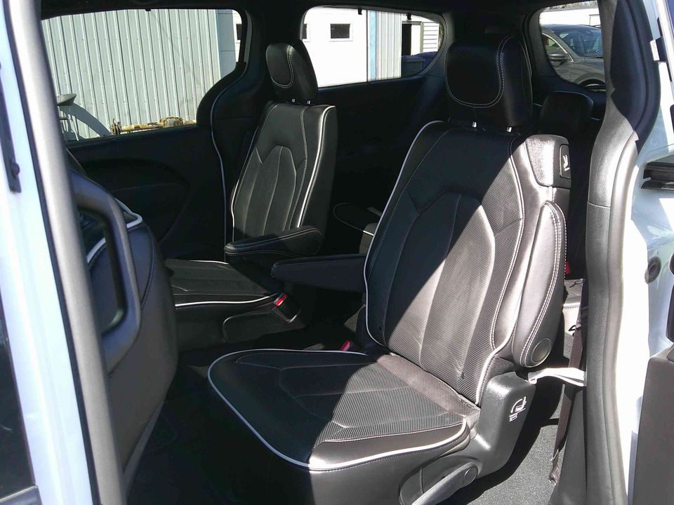 Chrysler Pacifica 2025 - Image 31