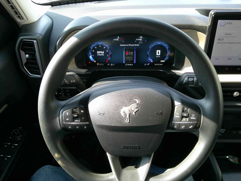 Ford Bronco 2025 - Image 11