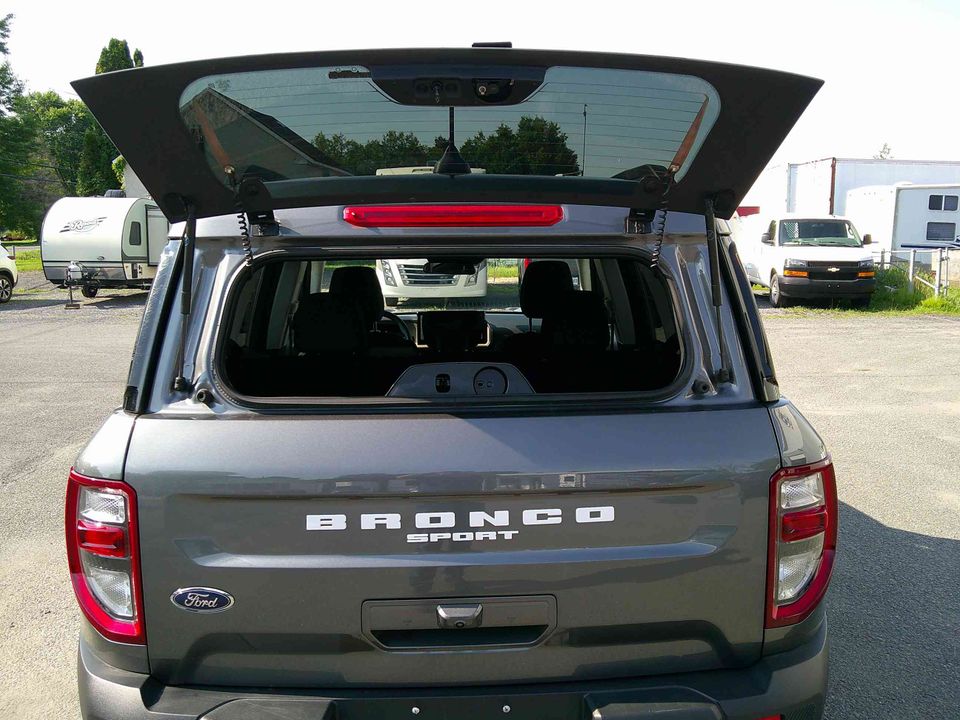 Ford Bronco 2025 - Image 21