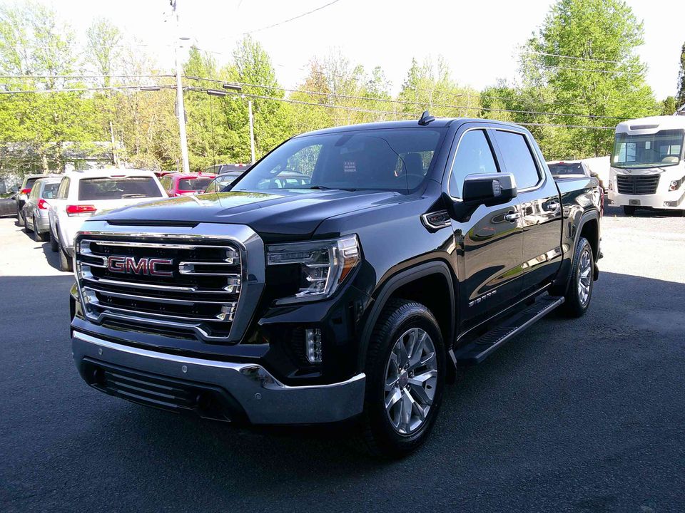 GMC Sierra 2021 - Image 2