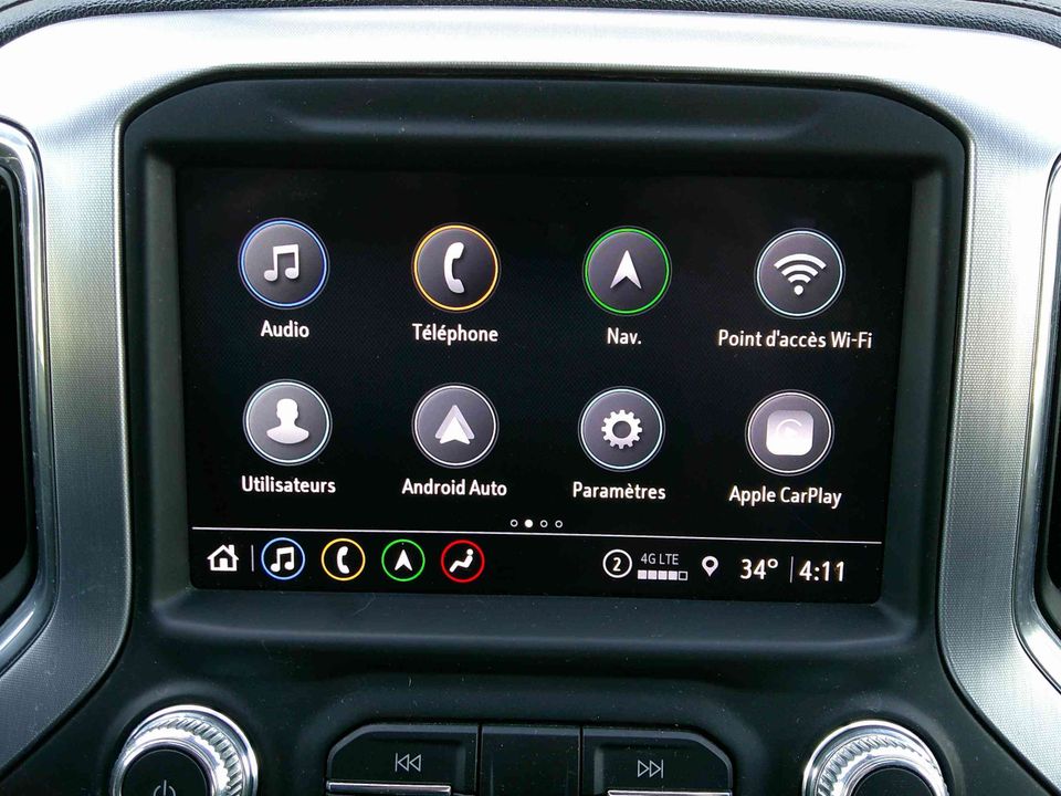 GMC Sierra 2021 - Image 20