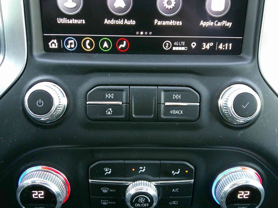 GMC Sierra 2021 - Image 21