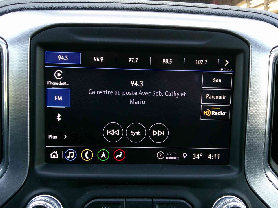 GMC Sierra 2021 - Image 19