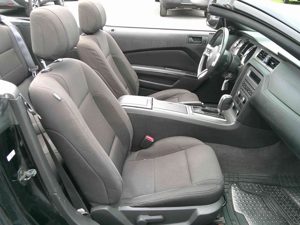 Ford Mustang 2013 - Image 21